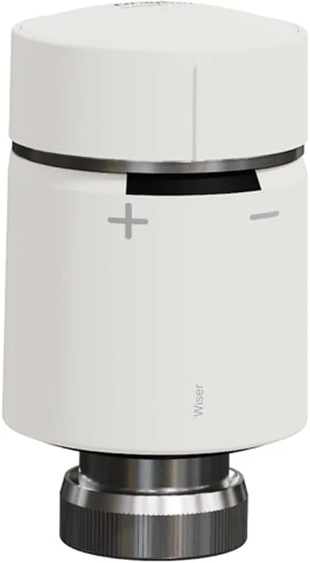 Drayton Wiser Smart värmeelement termostat fungerar med Amazon Alexa, Google Home, IFTTT — Smarta hem