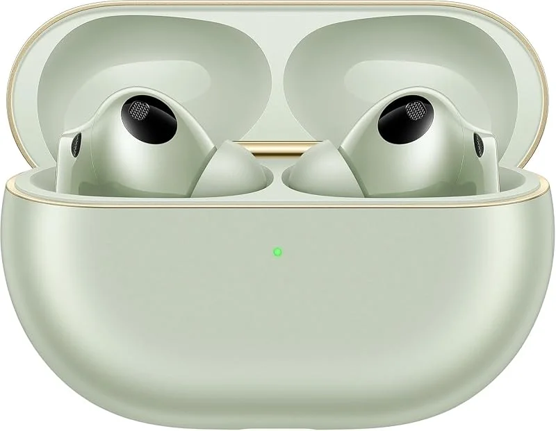 HUAWEI FreeBuds Pro 4 Grön — Hörlurar och ljud