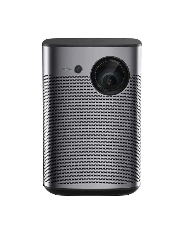 XGIMI Halo projektor Full HD, miniprojektor Native 1080P projektor WLAN — Portabel digital och ljud