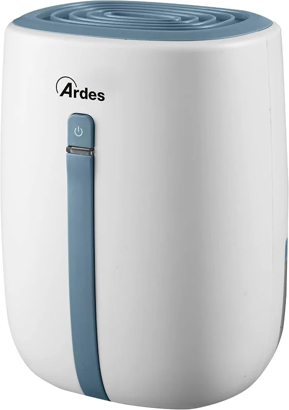 ARDES - AR8D01 Bärbar termoelektrisk avfuktare DEUMI badrum sovrum eliminerar fukt från hemmet, tyst miniavfuktare för alla små utrymmen i huset — Hushållselektronik