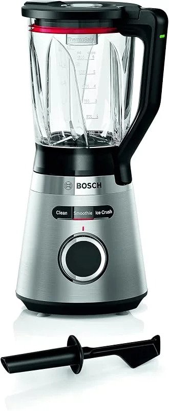 Bosch VitaPower Serie 4 Blender, MMB6382M, Rostfritt stål — Kök & Hushåll