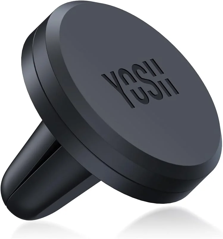 YOSH Magnetisk Mobilhållare för Bilens Luftventil, Bil Tillbehör — Mobil och surfplatta