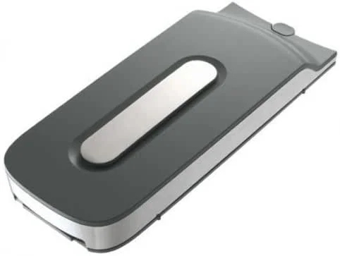 OSTENT 500 GB extern hårddisk kit för Microsoft Xbox 360-konsol videospel — Hårvård