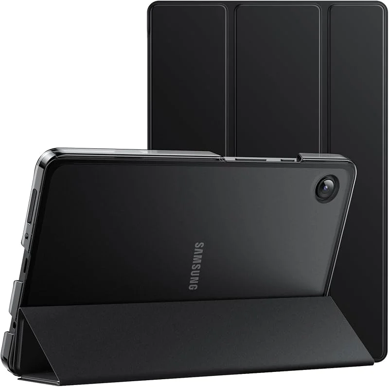 JETech Skyddsfodral för Samsung Galaxy Tab A11, A9 8, 7" (2025, 2023), Svart — Mobil och surfplatta