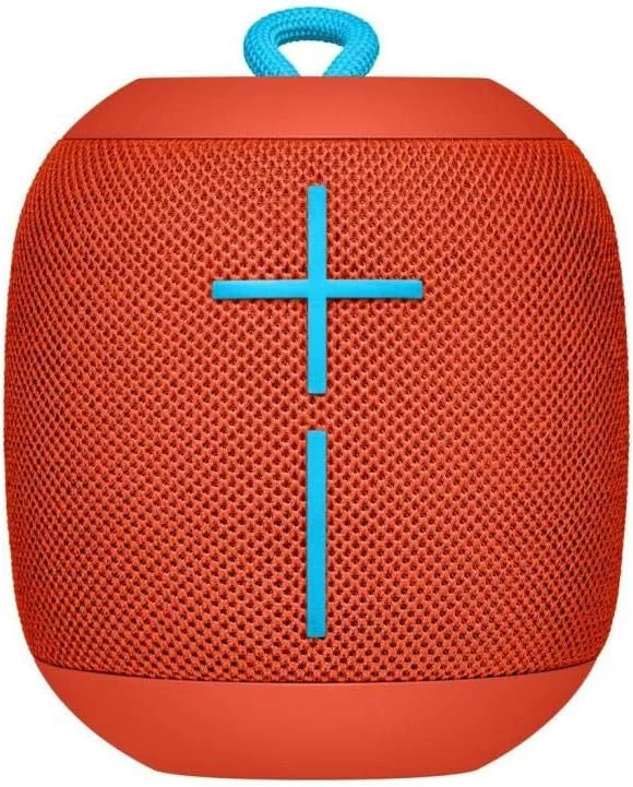 Ultimate Ears Bärbar Bluetooth-Högtalare, Röd, En storlek — Hörlurar och ljud