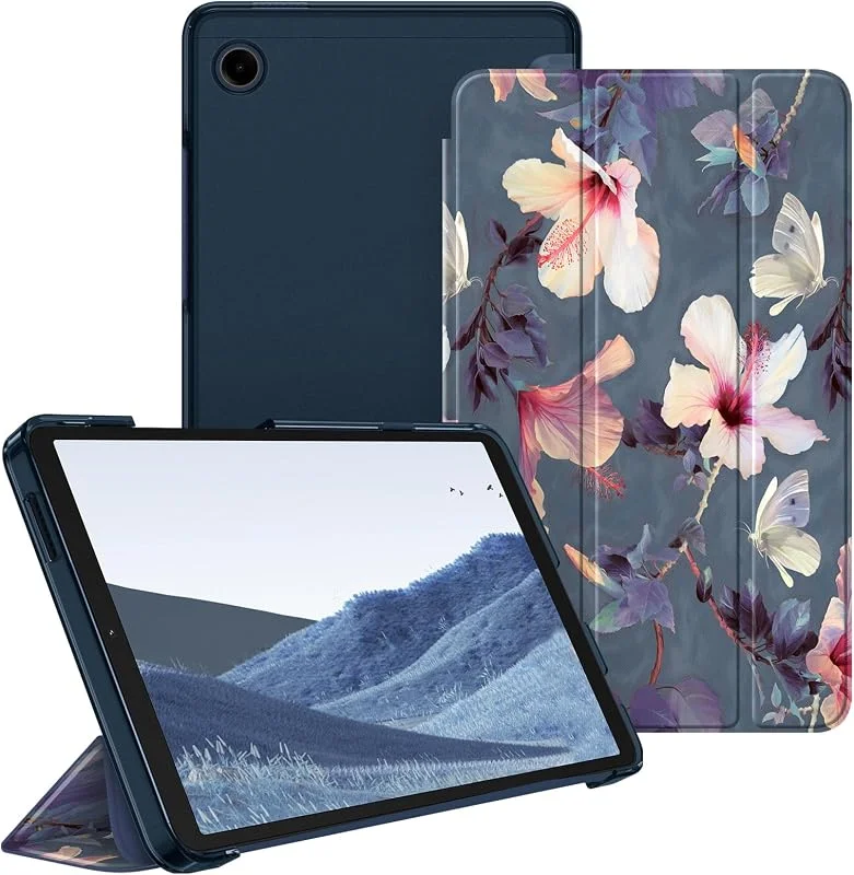 Fintie fodral för Samsung Galaxy Tab A11 8, 7 tum 2025, Tab A9 8, 7 tum — Mobil och surfplatta