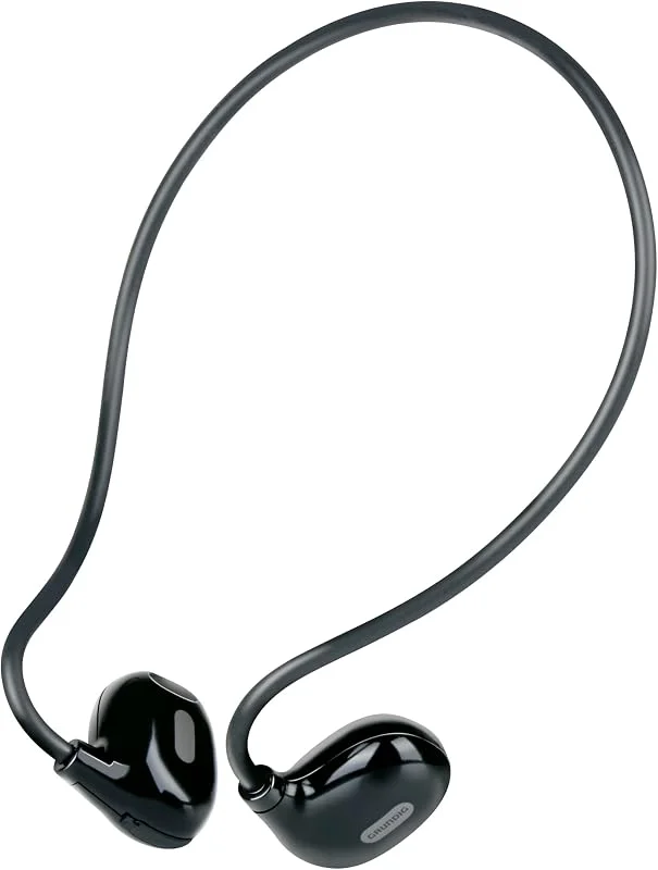Grundig Öppna öronsnäckor – trådlösa öronsnäckor med 5 timmars speltid – Bluetooth-hörlurar för musik och handsfree-samtal – öronknoppar inkl. USB-C-laddningskabel — Hörlurar och ljud