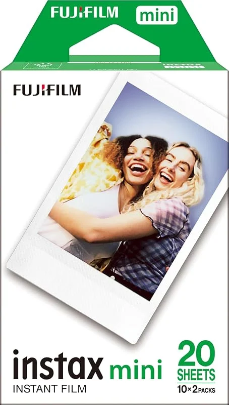 instax mini film, 20 pack — Mobil och surfplatta