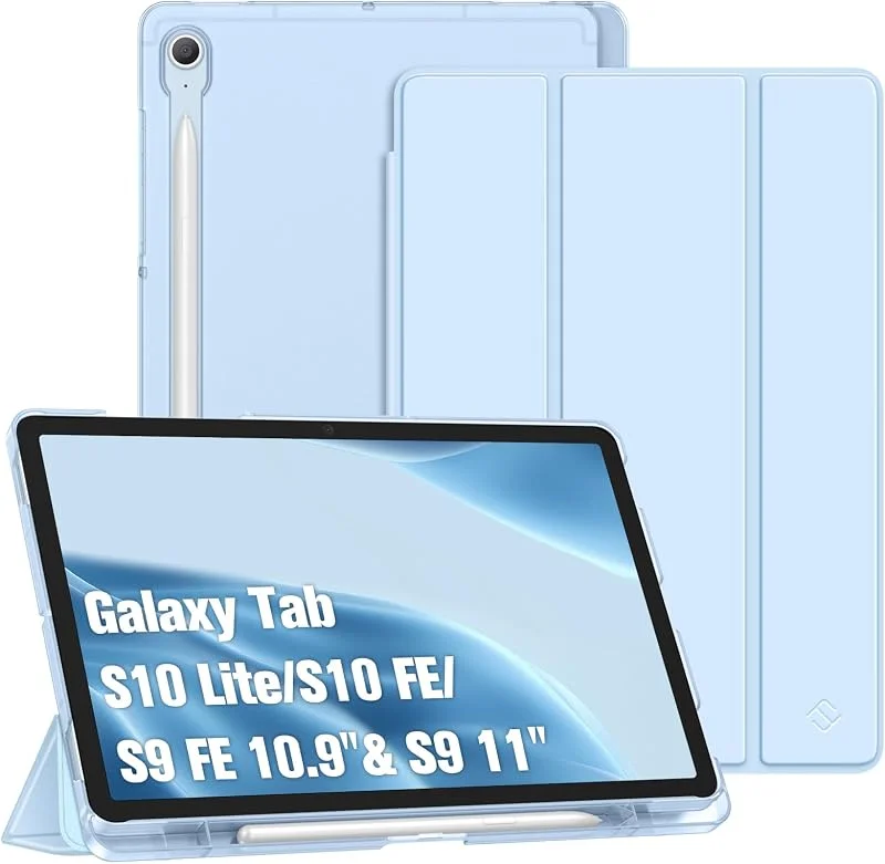 FINTIE Fodral för Samsung Galaxy Tab S10 Lite, S10 FE, S9 FE 10, 9 tum & S9 11 tum — Mobil och surfplatta