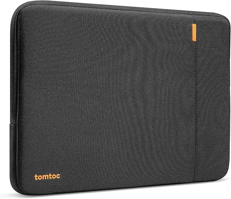 tomtoc 360° laptopfodral för 13 tum MacBook Air M5, M4, M3, M2, M1 2026-2020 — Mobil och surfplatta