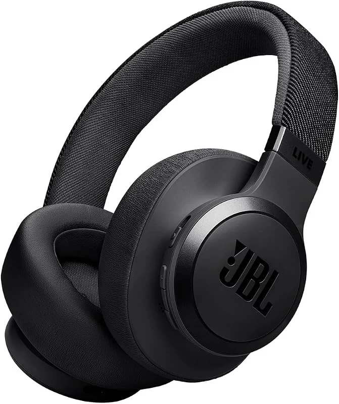 Porodo PDX414 E-Sports High Definition RGB spelhörlurar – svart — Hörlurar och ljud