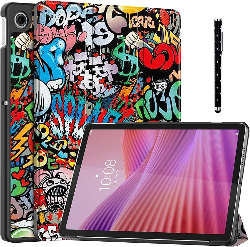 Acelive Fodralskydd för Lenovo Tab One, Tab K9 8, 7 tum surfplatta 2025 TB305FU, ZU — Mobil och surfplatta